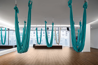 Aula de modalidade Flow à escolha + Acesso ao Spa para 2 | Leiria Health Club