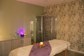 Massagens relaxantes a dois