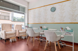 SARA BORBOR BEAUTY CENTER