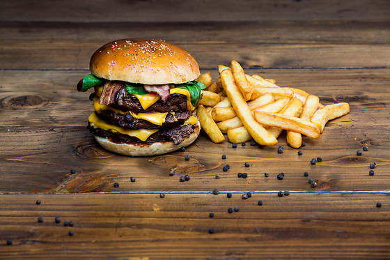 Holy Moly Gourmet Burger Lille - photo 1