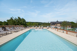 Domaine le clos des fontaines