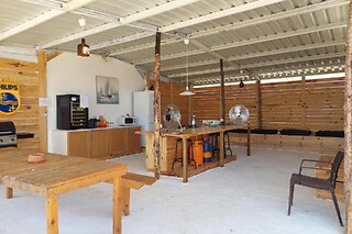 Uma noite em Tipi com pequeno almoço para 2 em Comporta Side (Setúbal)