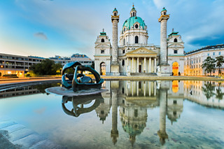 3 dias de amor em Viena