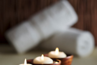 Uma massagem relaxante com óleos essenciais para 2 em Aromas do Deserto (Braga)