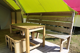 Camping la Padrelle