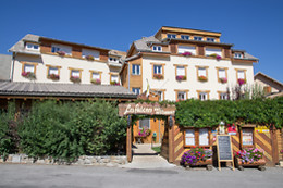 Hôtel les Autanes