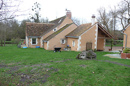 Le Moulin de la Diversière