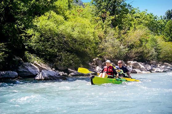 Provence rafting - photo 0