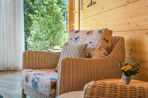 1 Noite em Bungalow para 2 | Rinoterra Minho, Seixas (Viana do Castelo)