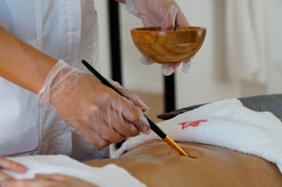 Esfoliação corporal para 1 no Atelier do Corpo em Penafiel (Porto)