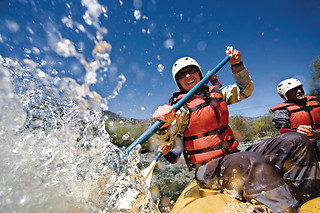 Iniciação ao canyoning para 2 | Montes de Laboreiro em Castro Laboreiro