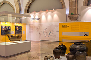 Bilhete para 2 | Museu de Marinha em Belém (Lisboa)