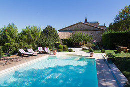 Bastide de Montchamp