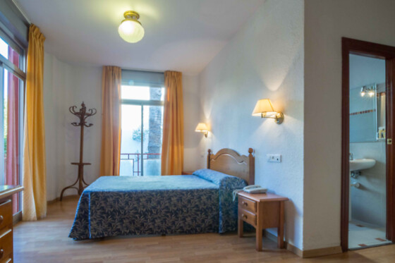 HOTEL ANDALUCIA DE LANJARON - photo 23
