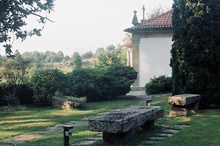 Escapadinha rural numa casa senhorial para 2 | Quinta da Mata - Chaves