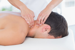 Uma massagem de relaxamento facial para 1 em Estética Moderna (Viseu)