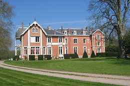Haras maison blanche