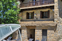 HOTEL RURAL EL MIRADOR DE LOS PIRINEOS