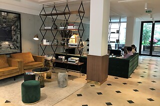1 Noite com Pequeno-Almoço + Jantar para 2 | Hôtel Parister, Paris (França)