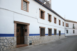 CASA RURAL LA POSADA DEL FRANCÉS