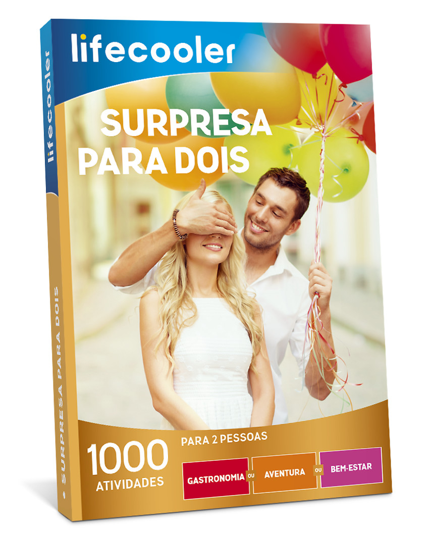 Surpresa para dois