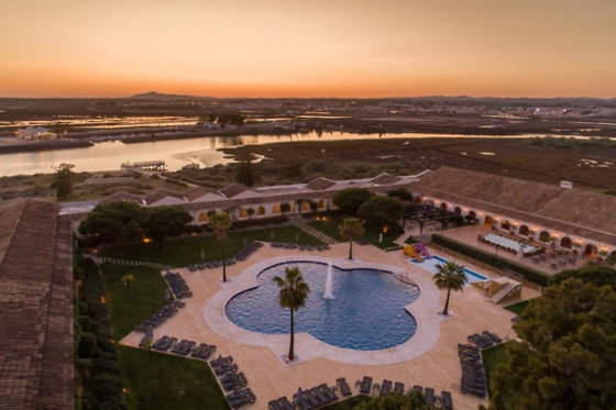 Vila Galé Albacora em Tavira