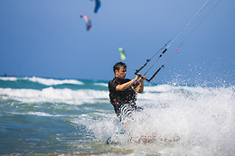 Alturakites kitesurf School