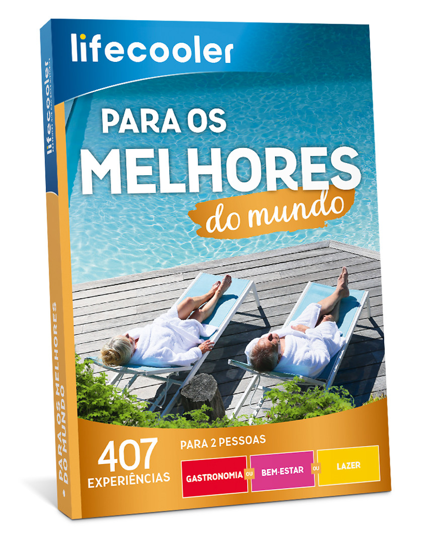 Para os melhores do mundo