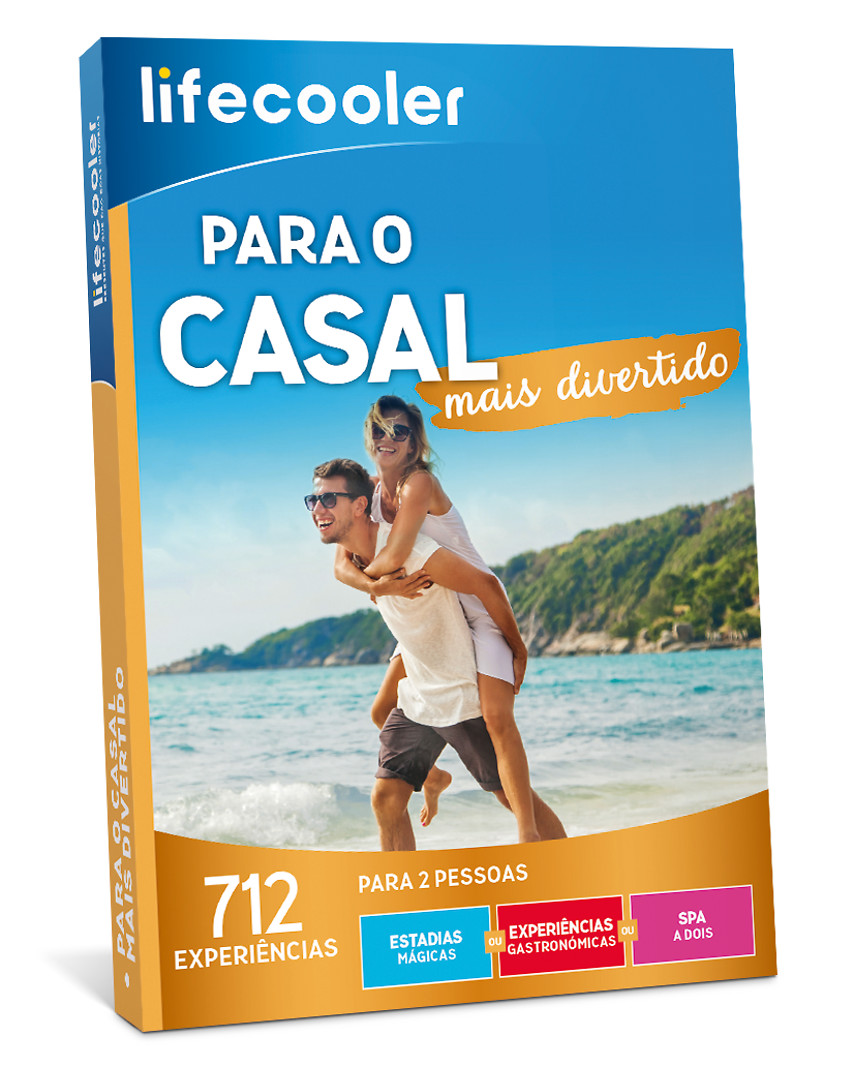 Para o casal mais divertido