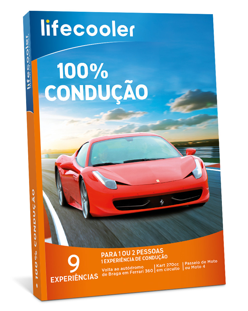 100% condução