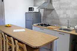 APARTAMENTO  RURAL LA FRAGUA DEL CANAJAL
