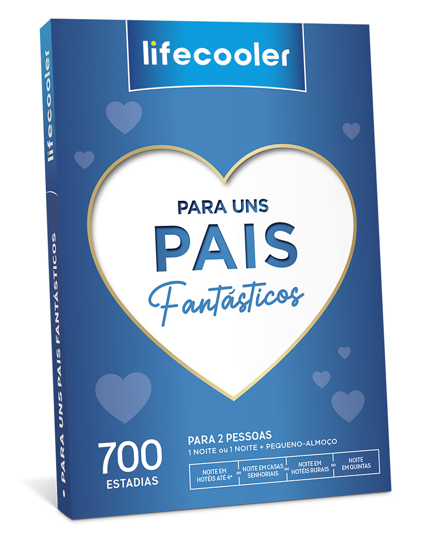 Para uns pais fantásticos