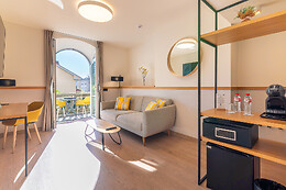 BALCÓN DE LA BAHÍA SUITES