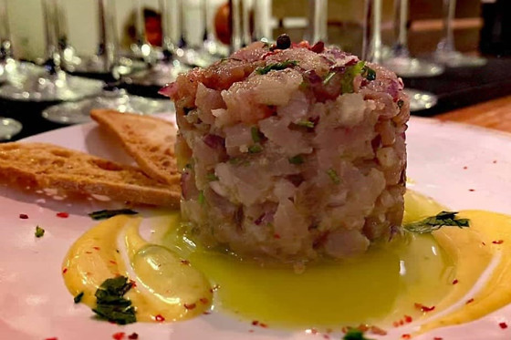 Rodízio de Petiscos para 2 | Taberna do Teatro, Angra do Heroísmo (Açores)
