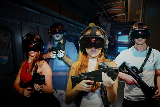 VIRTUAL ARENA - photo 2