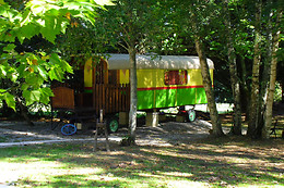 Vendée Yourte