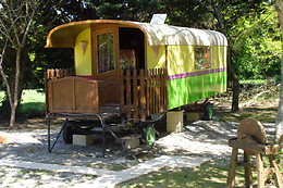 Vendée Yourte