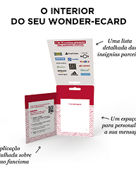 Cartão Obrigado