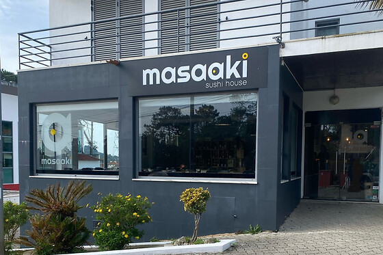 Jantar para 2 by Masaaki - Sushi House na Venda do Pinheiro (Mafra)