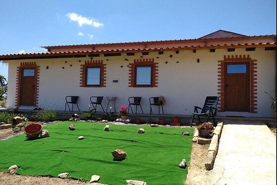 Uma noite para 2 em Casas de Campo de Podence em Macedo de Cavaleiros (Bragança)