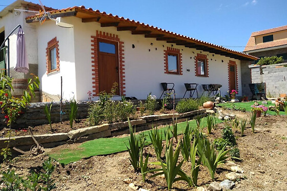 Uma noite para 2 em Casas de Campo de Podence em Macedo de Cavaleiros (Bragança)