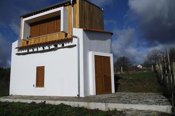 Uma noite para 2 em Casas de Campo de Podence em Macedo de Cavaleiros (Bragança)