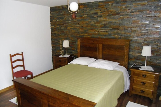 Uma noite para 2 em Casas de Campo de Podence em Macedo de Cavaleiros (Bragança)