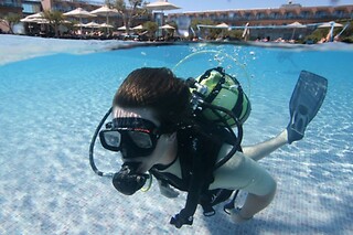 Batismo de mergulho | Para 1 - 4h | Cipreia Dive Club - Porto Santo (Madeira)