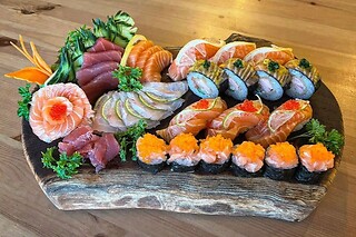 Jantar para 2 by Masaaki - Sushi House na Venda do Pinheiro (Mafra)