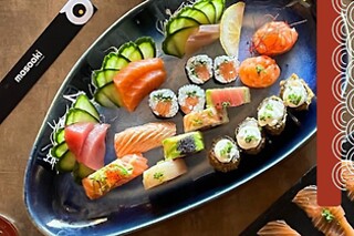 Jantar para 2 by Masaaki - Sushi House na Venda do Pinheiro (Mafra)