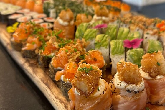 Jantar para 2 by Masaaki - Sushi House na Venda do Pinheiro (Mafra)