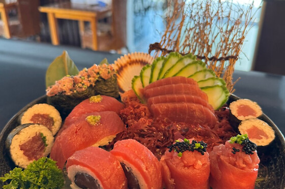Jantar para 2 by Masaaki - Sushi House na Venda do Pinheiro (Mafra)
