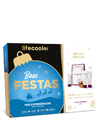 Boas Festas + Kit Cinq Mondes