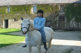 La Ferme Manoir Saint Barthélémy